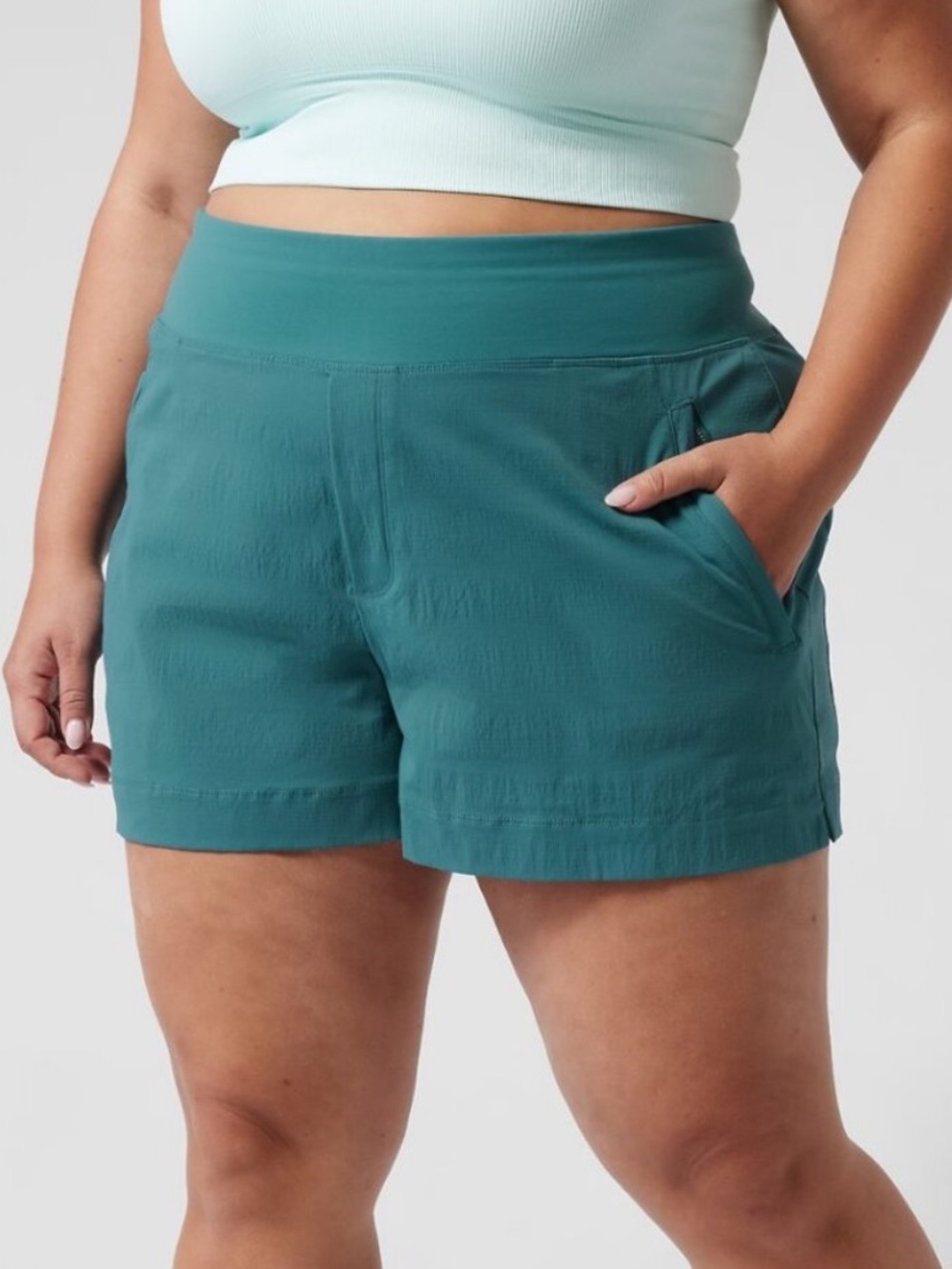 Athleta Trekkie North Shorts